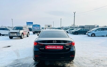 Mazda 6, 2013 год, 1 899 000 рублей, 5 фотография