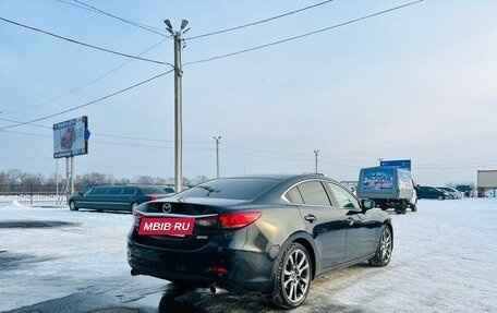 Mazda 6, 2013 год, 1 899 000 рублей, 6 фотография