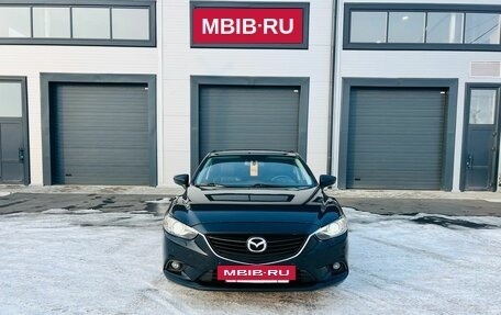 Mazda 6, 2013 год, 1 899 000 рублей, 9 фотография