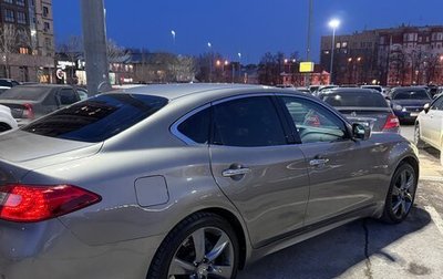 Infiniti M, 2010 год, 1 555 000 рублей, 1 фотография