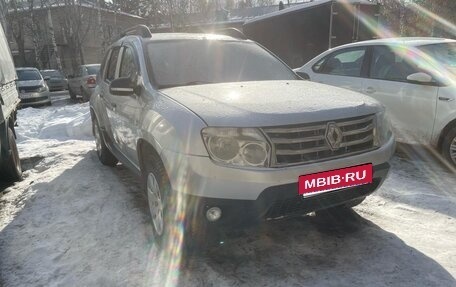 Renault Duster I рестайлинг, 2014 год, 580 000 рублей, 1 фотография