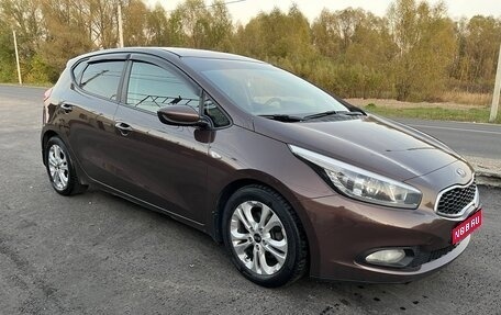 KIA cee'd III, 2013 год, 1 200 000 рублей, 1 фотография