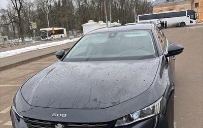 Peugeot 508 II, 2019 год, 1 500 000 рублей, 1 фотография