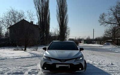 Toyota Camry, 2021 год, 4 400 000 рублей, 1 фотография