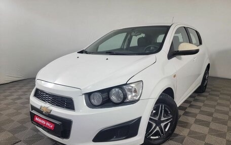 Chevrolet Aveo III, 2014 год, 700 000 рублей, 1 фотография