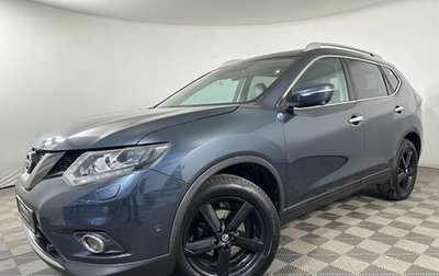 Nissan X-Trail, 2017 год, 2 000 000 рублей, 1 фотография