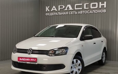 Volkswagen Polo VI (EU Market), 2012 год, 780 000 рублей, 1 фотография