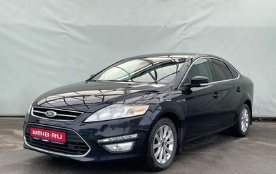 Ford Mondeo IV, 2012 год, 899 000 рублей, 1 фотография