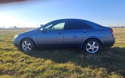 Nissan Primera III, 2002 год, 290 000 рублей, 1 фотография