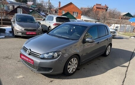 Volkswagen Golf VI, 2009 год, 1 100 000 рублей, 1 фотография