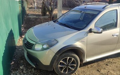 Renault Sandero I, 2014 год, 850 000 рублей, 1 фотография