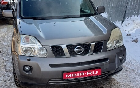 Nissan X-Trail, 2008 год, 1 155 000 рублей, 1 фотография