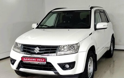 Suzuki Grand Vitara, 2014 год, 1 390 000 рублей, 1 фотография