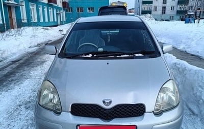 Toyota Vitz, 2004 год, 450 000 рублей, 1 фотография