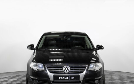 Volkswagen Passat B6, 2010 год, 655 000 рублей, 2 фотография