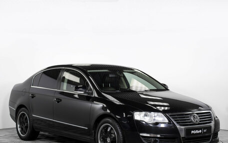 Volkswagen Passat B6, 2010 год, 655 000 рублей, 3 фотография