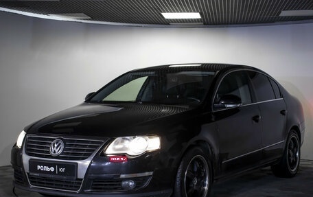 Volkswagen Passat B6, 2010 год, 655 000 рублей, 18 фотография