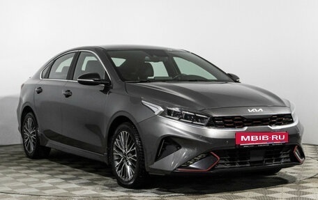 KIA Cerato IV, 2022 год, 2 499 777 рублей, 3 фотография