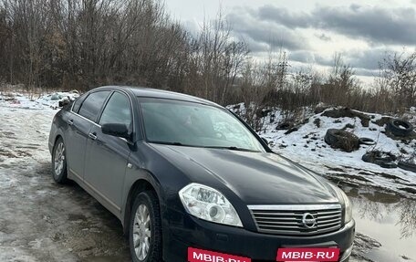 Nissan Teana, 2007 год, 530 000 рублей, 2 фотография