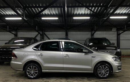 Volkswagen Polo VI (EU Market), 2019 год, 1 399 000 рублей, 5 фотография