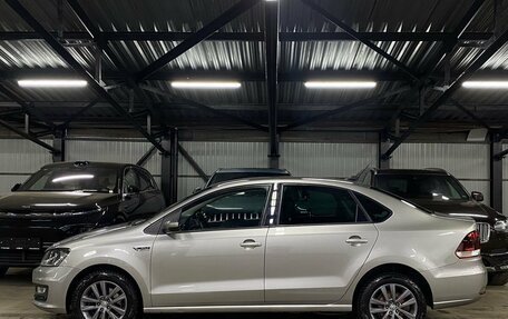 Volkswagen Polo VI (EU Market), 2019 год, 1 399 000 рублей, 4 фотография