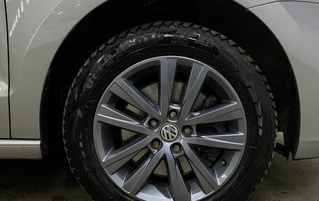 Volkswagen Polo VI (EU Market), 2019 год, 1 399 000 рублей, 9 фотография