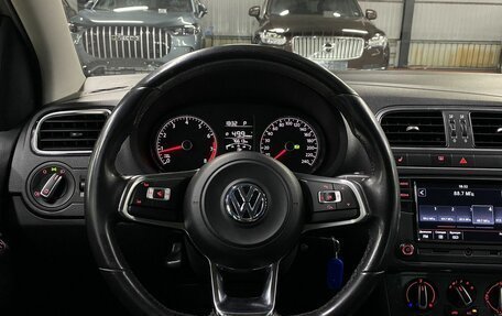 Volkswagen Polo VI (EU Market), 2019 год, 1 399 000 рублей, 12 фотография
