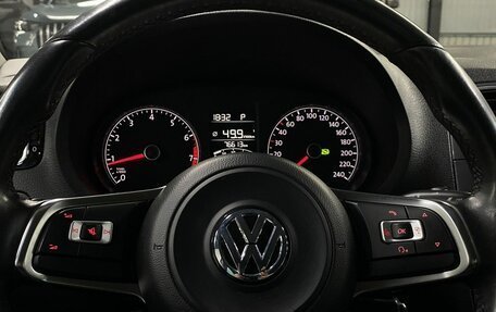 Volkswagen Polo VI (EU Market), 2019 год, 1 399 000 рублей, 13 фотография