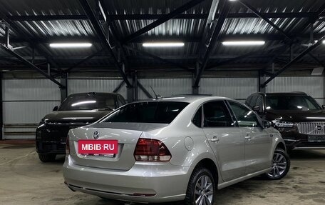 Volkswagen Polo VI (EU Market), 2019 год, 1 399 000 рублей, 6 фотография