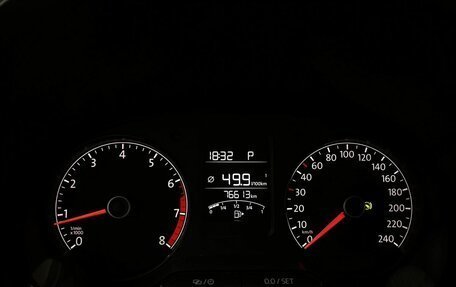 Volkswagen Polo VI (EU Market), 2019 год, 1 399 000 рублей, 20 фотография