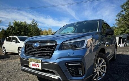 Subaru Forester, 2020 год, 1 980 000 рублей, 3 фотография