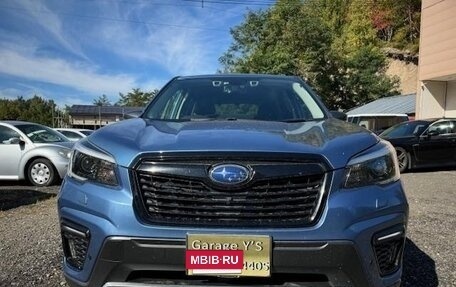 Subaru Forester, 2020 год, 1 980 000 рублей, 4 фотография