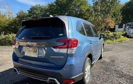 Subaru Forester, 2020 год, 1 980 000 рублей, 9 фотография