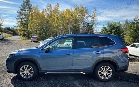 Subaru Forester, 2020 год, 1 980 000 рублей, 6 фотография