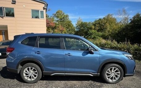 Subaru Forester, 2020 год, 1 980 000 рублей, 5 фотография