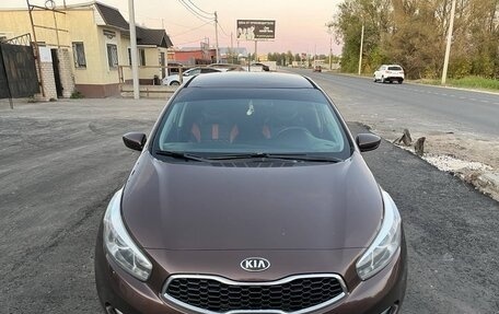 KIA cee'd III, 2013 год, 1 200 000 рублей, 4 фотография