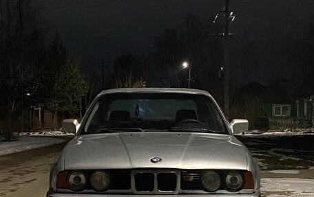 BMW 5 серия, 1991 год, 380 000 рублей, 8 фотография