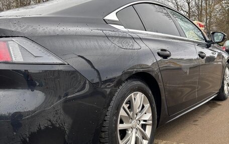 Peugeot 508 II, 2019 год, 1 500 000 рублей, 3 фотография