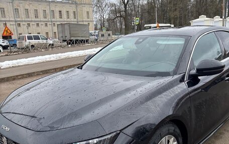 Peugeot 508 II, 2019 год, 1 500 000 рублей, 6 фотография