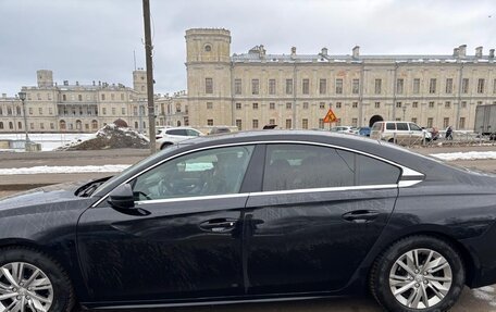 Peugeot 508 II, 2019 год, 1 500 000 рублей, 5 фотография