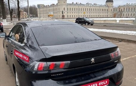 Peugeot 508 II, 2019 год, 1 500 000 рублей, 4 фотография