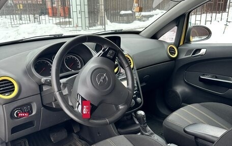 Opel Corsa D, 2012 год, 720 000 рублей, 11 фотография