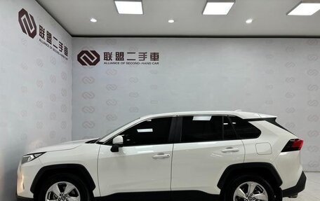 Toyota RAV4, 2021 год, 3 020 017 рублей, 6 фотография