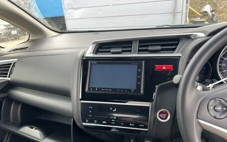 Honda Fit III, 2014 год, 1 270 000 рублей, 9 фотография