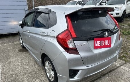 Honda Fit III, 2014 год, 1 270 000 рублей, 3 фотография