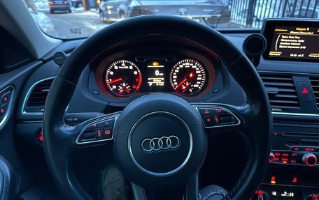 Audi Q3, 2011 год, 1 740 000 рублей, 11 фотография