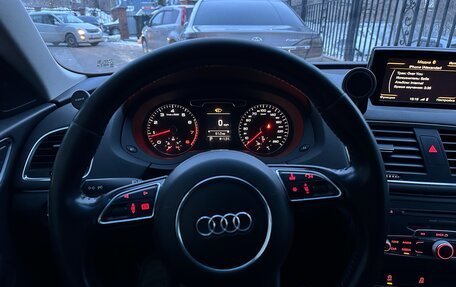 Audi Q3, 2011 год, 1 740 000 рублей, 9 фотография