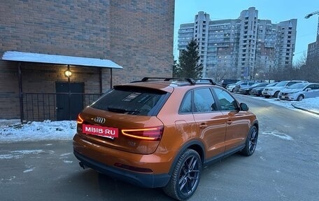 Audi Q3, 2011 год, 1 740 000 рублей, 4 фотография