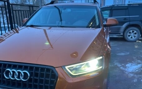 Audi Q3, 2011 год, 1 740 000 рублей, 14 фотография