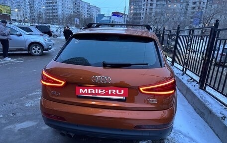 Audi Q3, 2011 год, 1 740 000 рублей, 5 фотография